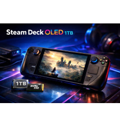 Steam Deck OLED 1 TB БУ